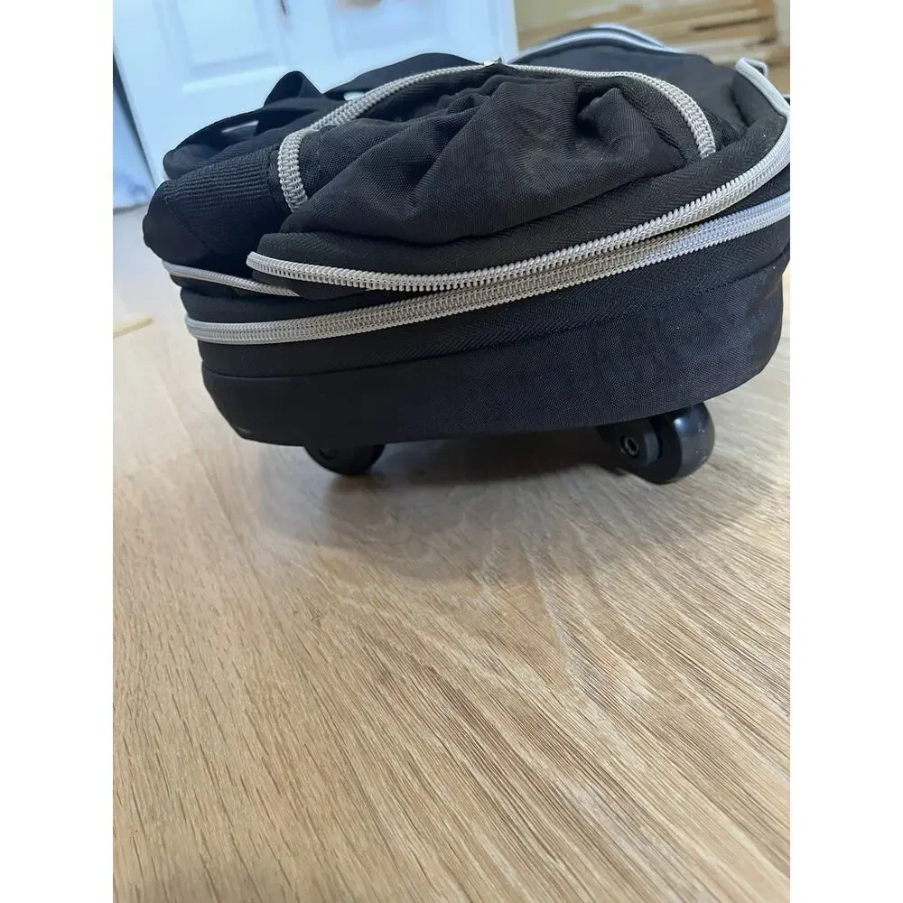 Biaggi barely used